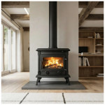 Litinová krbová kamna Nordflam ASTI 