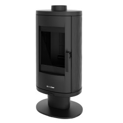 Nordflam AUGUSTA litinová krbová kamna