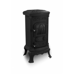 Nordflam PLATO litinová krbová kamna