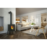 Litinová krbová kamna Nordflam ADRIA 