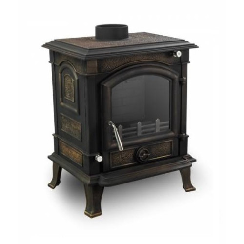 Litinová krbová kamna Nordflam AKRON 