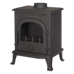 Litinová krbová kamna Nordflam ANCONA 