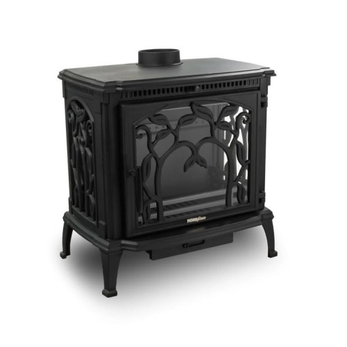 Litinová krbová kamna Nordflam ARICA 