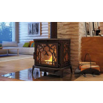 Litinová krbová kamna Nordflam ARICA 