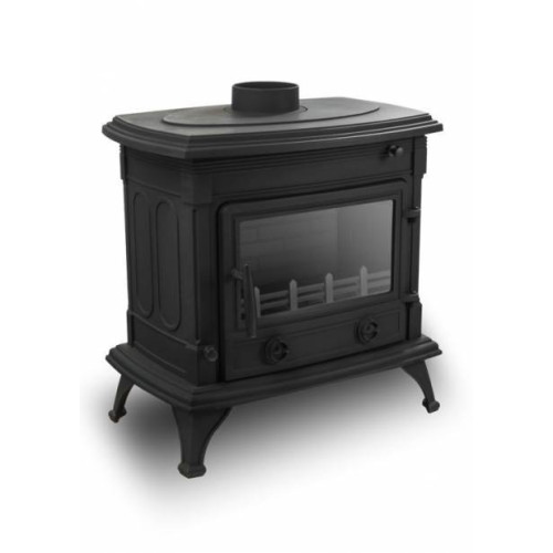 Litinová krbová kamna Nordflam ASTI 