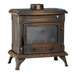 Nordflam ASTI patina litinová krbová kamna