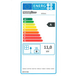 Litinová krbová kamna Nordflam BREMA 
