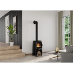 Litinová krbová kamna Nordflam CARINI 