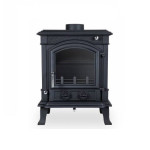 Litinová krbová kamna Nordflam AKRON CDP 