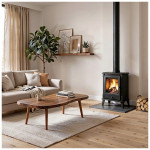 Litinová krbová kamna Nordflam ERINO 