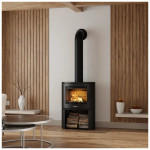 Litinová krbová kamna Nordflam MODENA