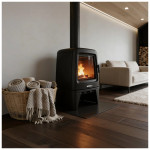 Litinová krbová kamna Nordflam ROMA