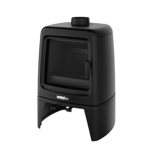 Litinová krbová kamna Nordflam ROMA