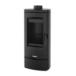 Litinová krbová kamna Nordflam SORA