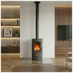 Litinová krbová kamna Nordflam SORA