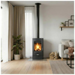 Litinová krbová kamna Nordflam SORA