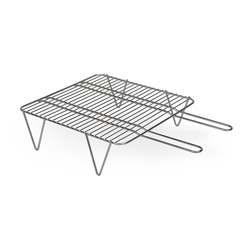 Rošt na nožkách 55,5 x 35 cm