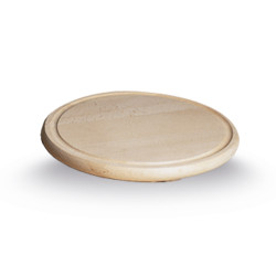 Talíř dřevěný průměr 25 cm