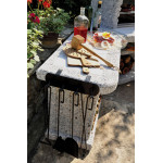 Závěs na nářadí obloukový Norman