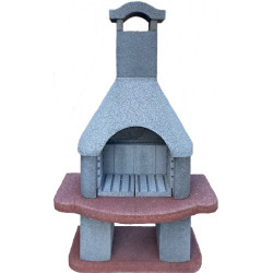 Zahradní krb BETOWA NEW MEXIKO