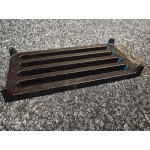 Náhradní litinový rošt do topeniště Norman