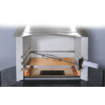 Grilovací jehla 65 cm s bodci Norman