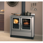 Vestavný sporák Nordica VENEZIA - Černá