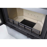 Krbová vložka Haas Sohn NOVARA antracit