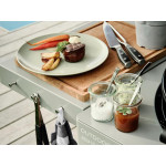 Outdoorchef AROSA 570 G EVO GREY STEEL