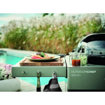 Outdoorchef AROSA 570 G EVO GREY STEEL
