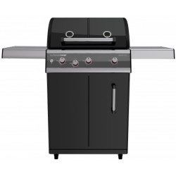 Plynový gril Outdoorchef DUALCHEF 325 G