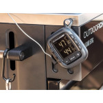 Vpichovací teploměr GOURMET CHECK black Outdoorchef