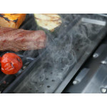 Udící box Outdoorchef DUAL pro hranaté grily