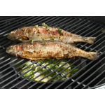 Litinová aromatizační pánvička Outdoorchef