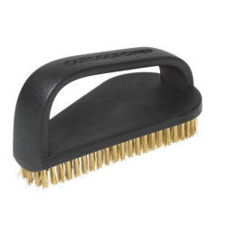 Mosazný kartáč na trychtýř Outdoorchef