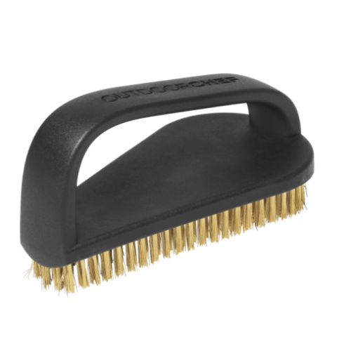 Mosazný kartáč na trychtýř Outdoorchef