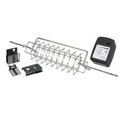 Dualchef otočný rošt s motorem Outdoorchef