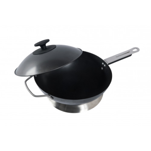 Barbecue WOK Outdoorchef