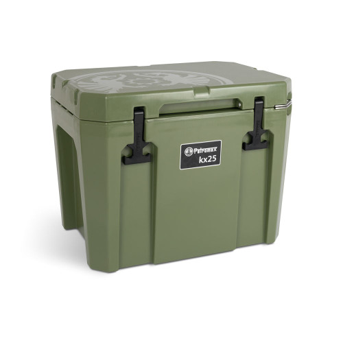 Chladící box Petromax kx25 olivový 25 L 