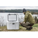 Chladicí box Petromax kx50 bílý, 50 l (PET-790250)