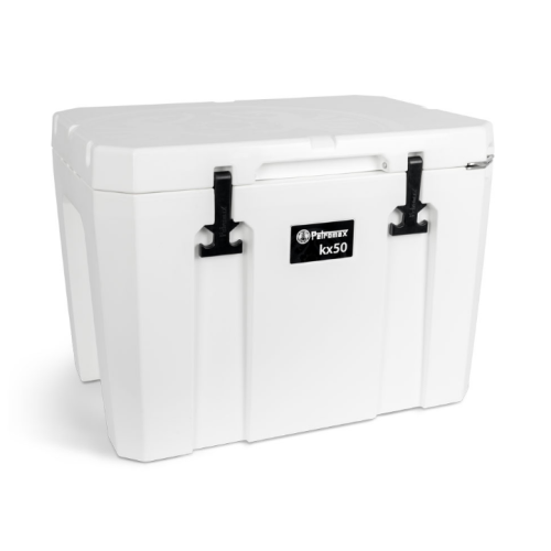 Chladicí box Petromax kx50 bílý, 50 l (PET-790250)