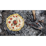 Litinový stojan na pečení drůbeže Petromax 