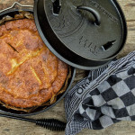 Litinový kotlík Petromax Dutch Oven FT 4,5 s nožičkami