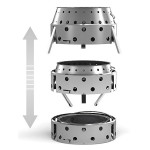 Petromax Grilovací kamna ATAGO