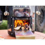 Raketová zahradní kamna ROCKET STOVE rf33