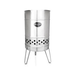 PETROMAX Ohniště PYRON nerezové