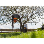 PETROMAX Stůl pro vaření na ohni FE 45