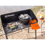 PETROMAX Stůl pro vaření na ohni FE 90