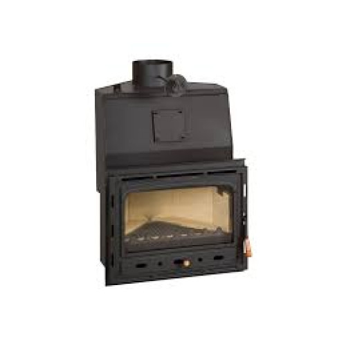 Krbová kamna s troubou Prity FM E