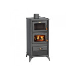 Krbová kamna s troubou Prity FM E